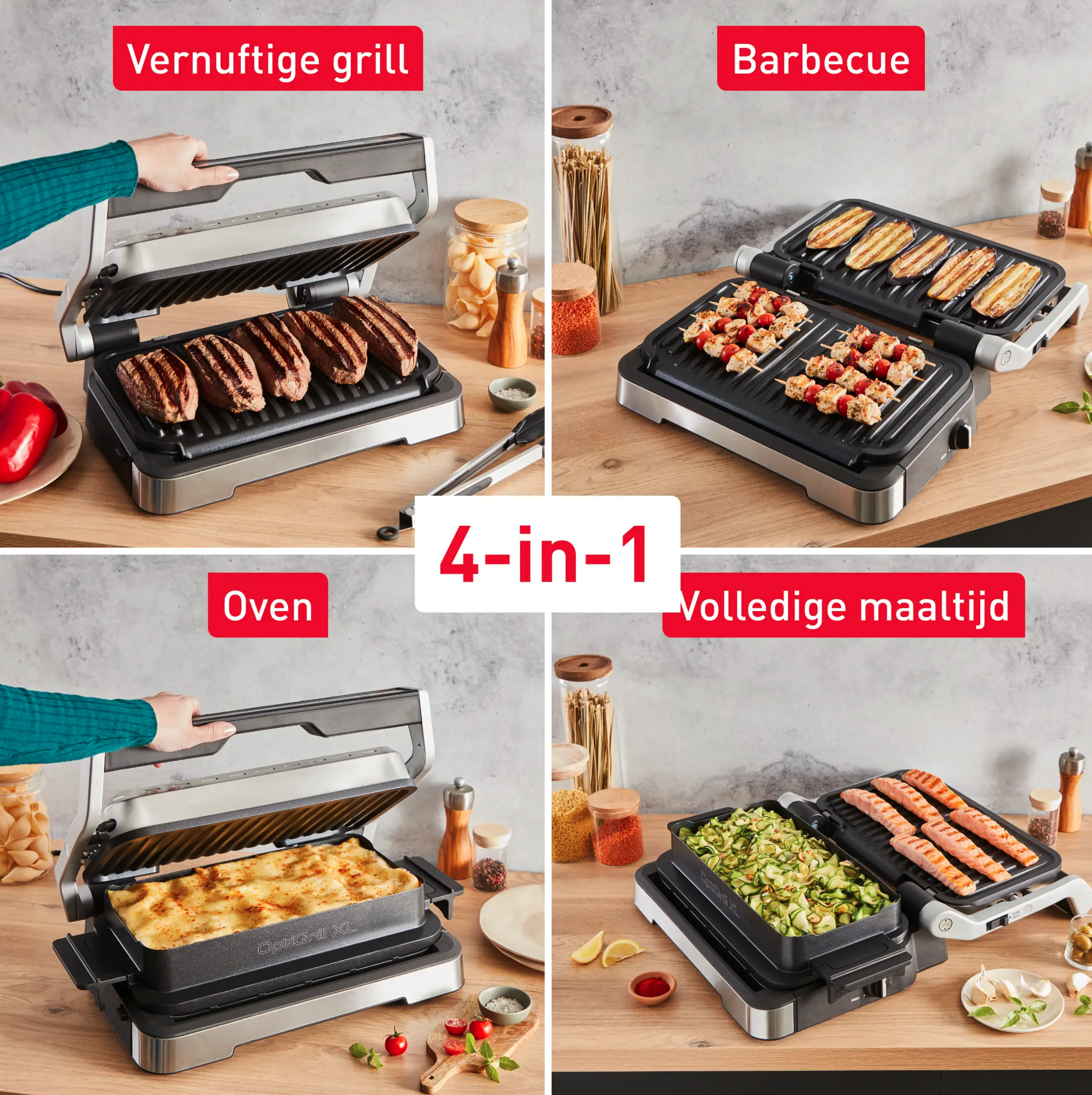 TEFAL GC784D10 grill
