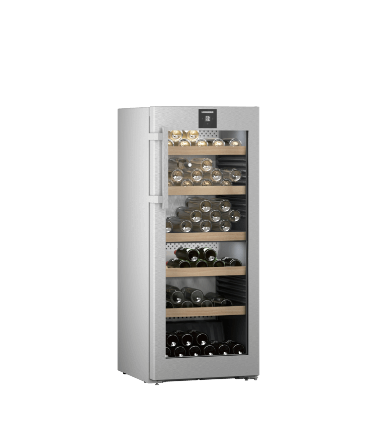 LIEBHERR WPSD465220 cave à vin pose-libre
