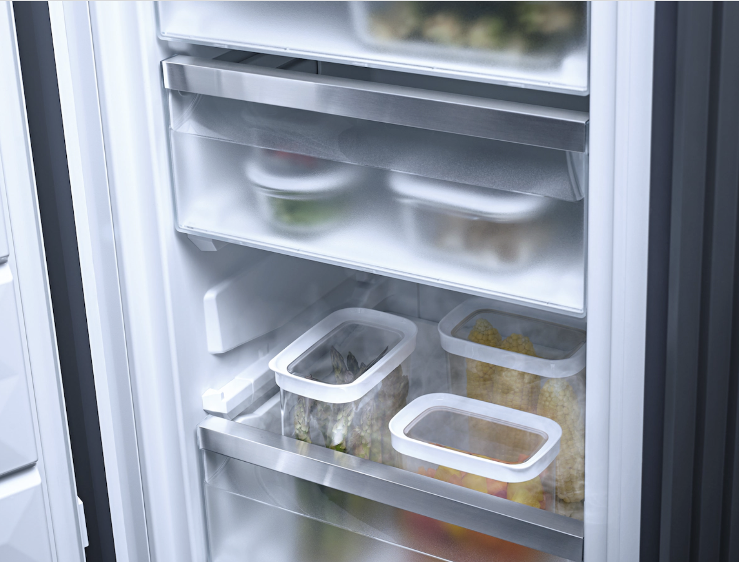 MIELE FNS7470D congélateur encastrable - 140cm