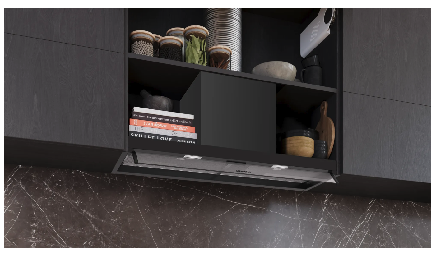 SIEMENS LJ95BCC60 hotte intégré - 90cm