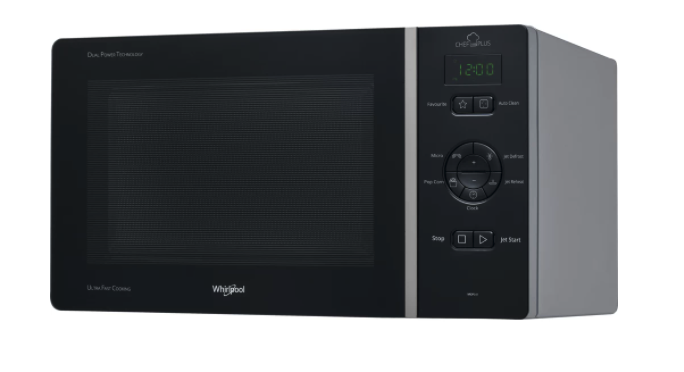 WHIRLPOOL WHMCP341SL four à micro-ondes pose-libre - 30cm