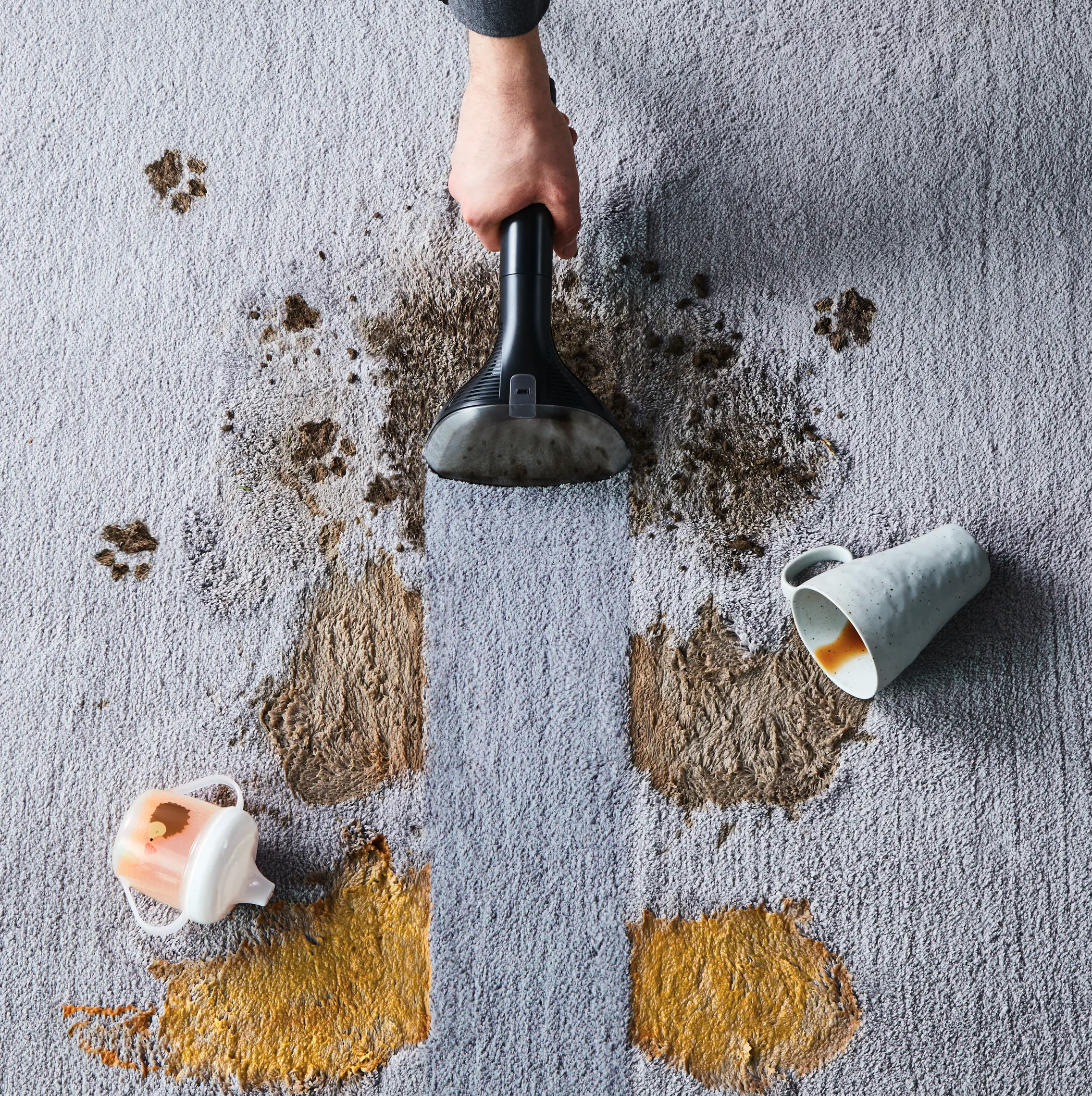 ROWENTA XD5310F0 solution de nettoyage