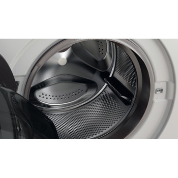 WHIRLPOOL FFWDB864489SVEE lave-linge séchant