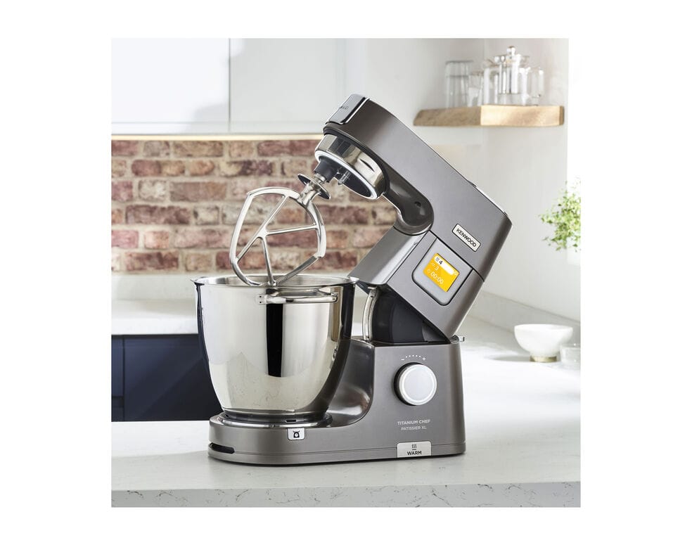 KENWOOD KEKWL90.004SI robot de cuisine