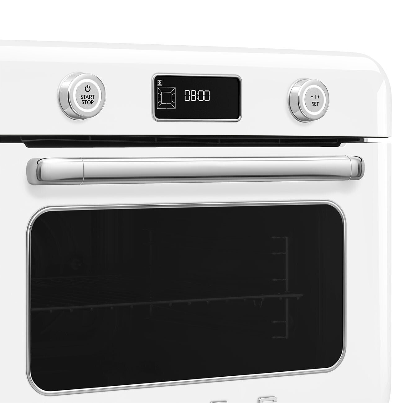 SMEG COF01WHEU four avec combi pose libre