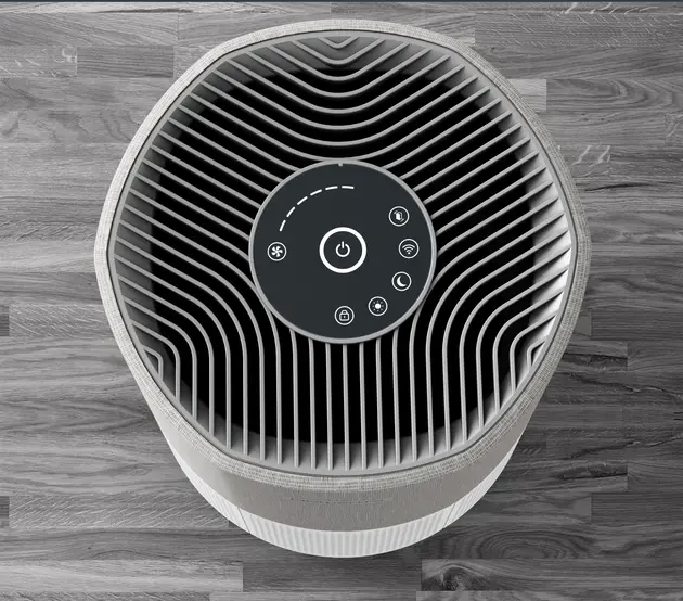 ROWENTA ROPU2840F0 purificateur d'air