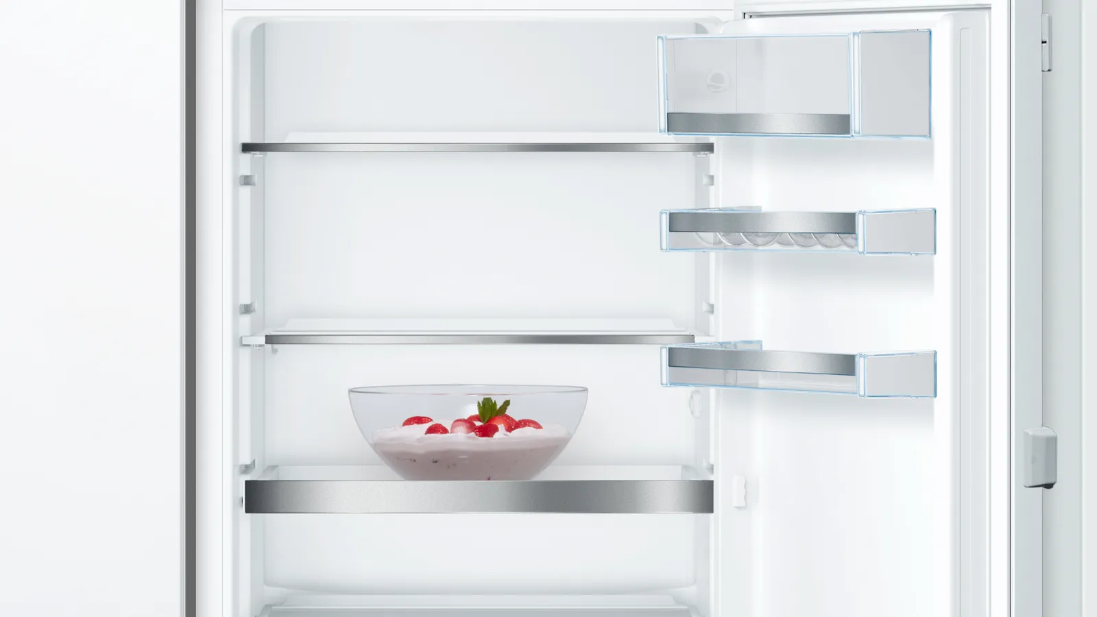 BOSCH KIS77AFE0 SERIE 6 combiné réfrigérateur-congélateur - 158cm