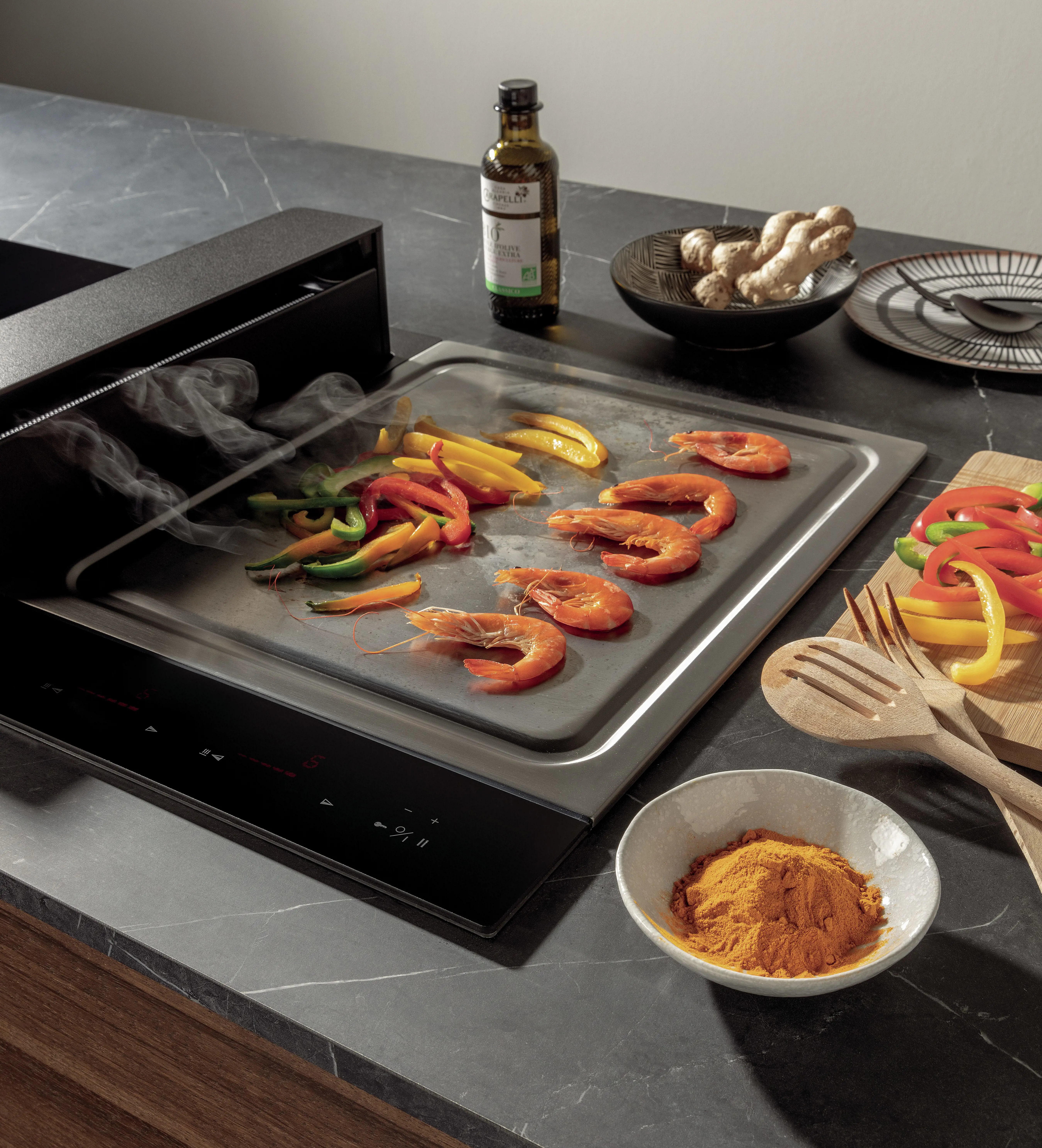 NOVY 3753 teppan yaki - domino