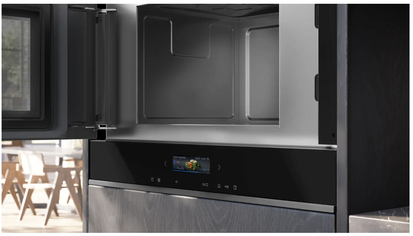 SIEMENS BF922L1B1 IQ700 four à micro-ondes - 38cm