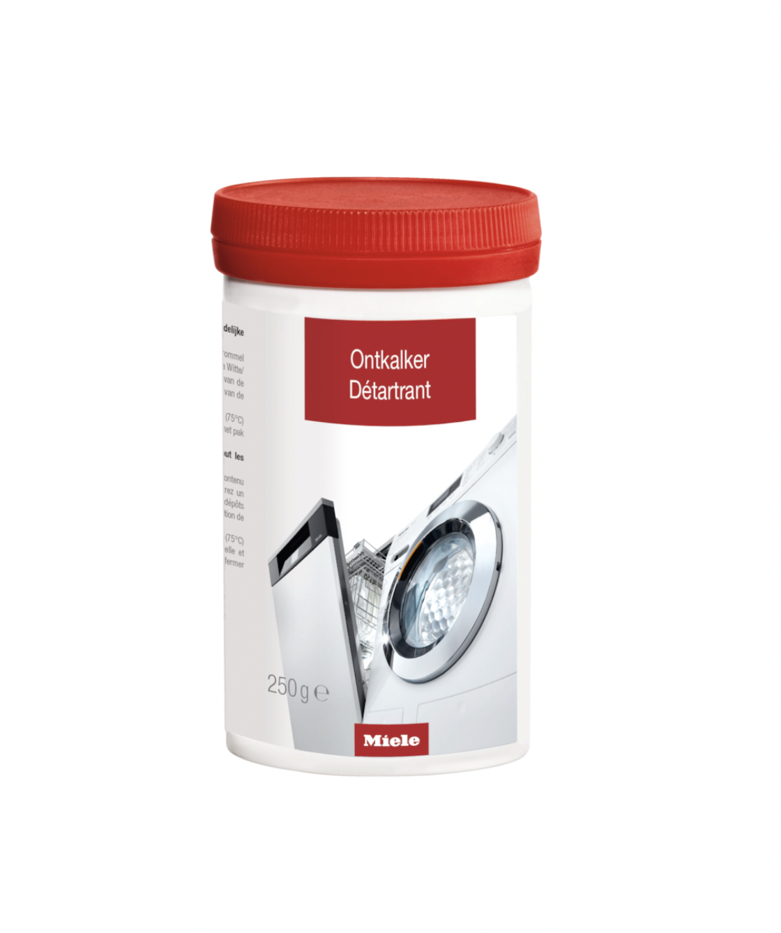 MIELE DESCALINGAGENT détartrant