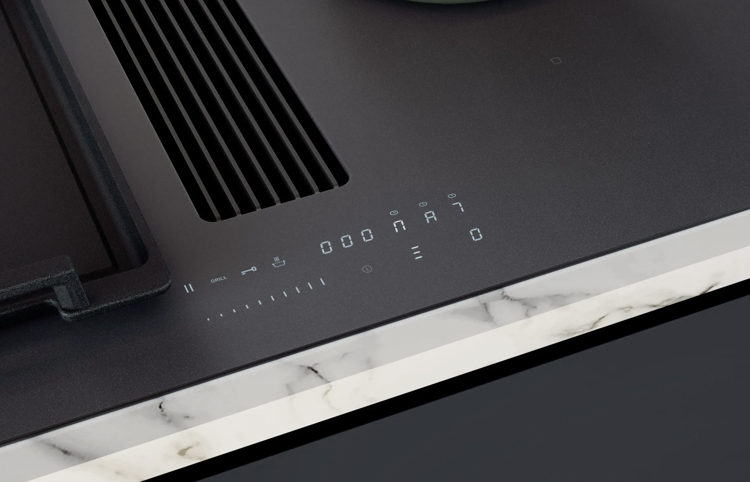 NOVY 1861-G1 EASY table de cuisson à induction - 80cm
