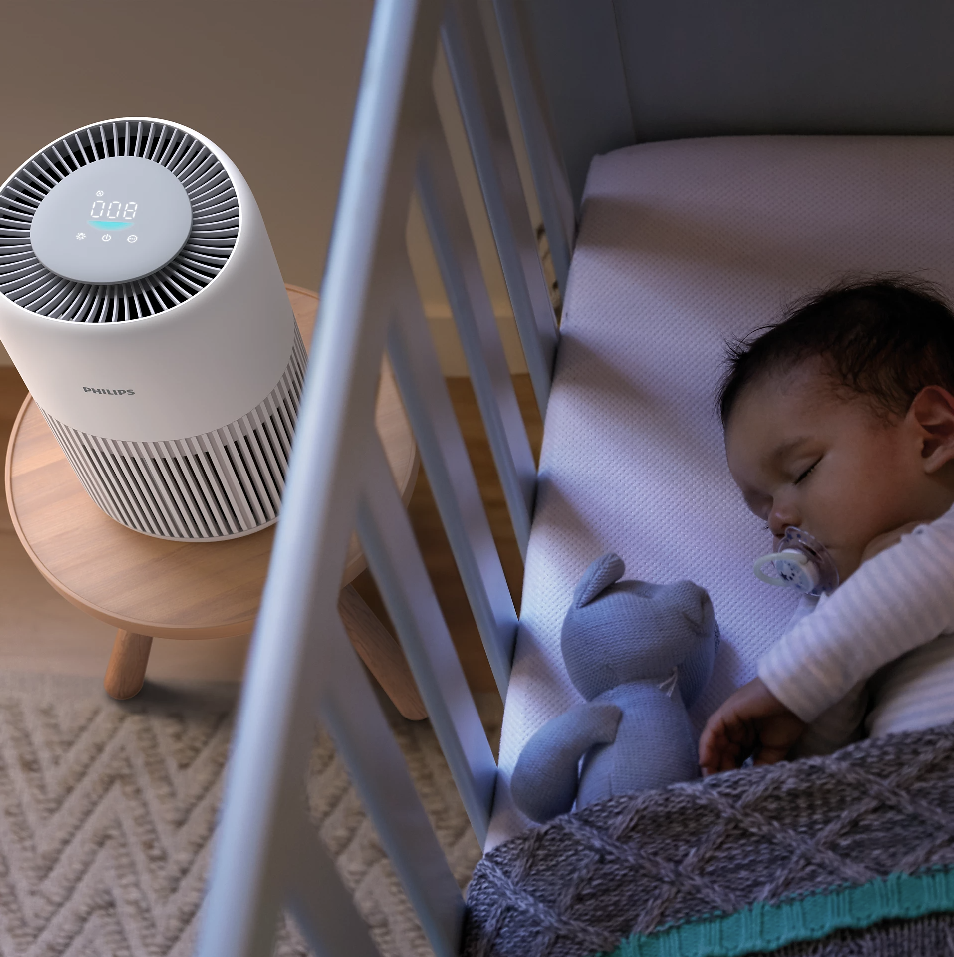 PHILIPS PDAC0920/10 purificateur d'air