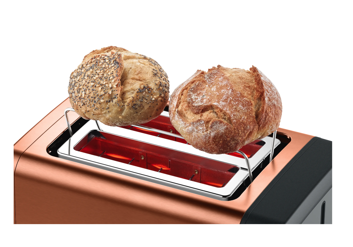 BOSCH TAT4P429 grille-pain