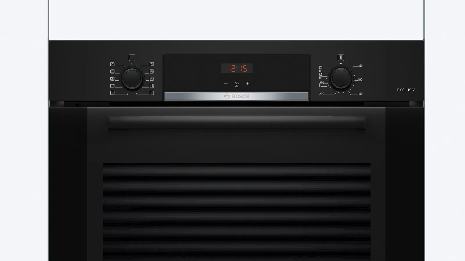 BOSCH HBA3540B3F Series 4 four multifonction - 60cm