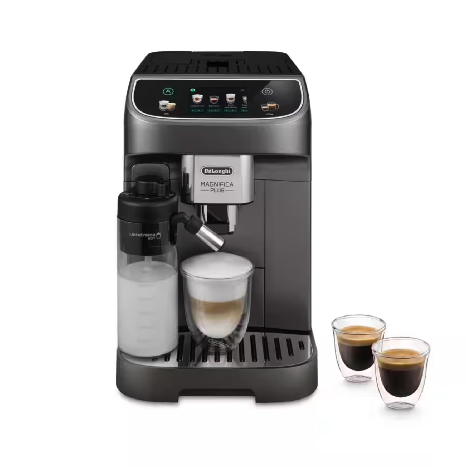 BRAUN (DELONGHI) DLECAM320.70TB machine expresso