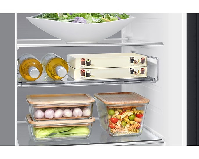 SAMSUNG RS90F64EDFEF side-by-side