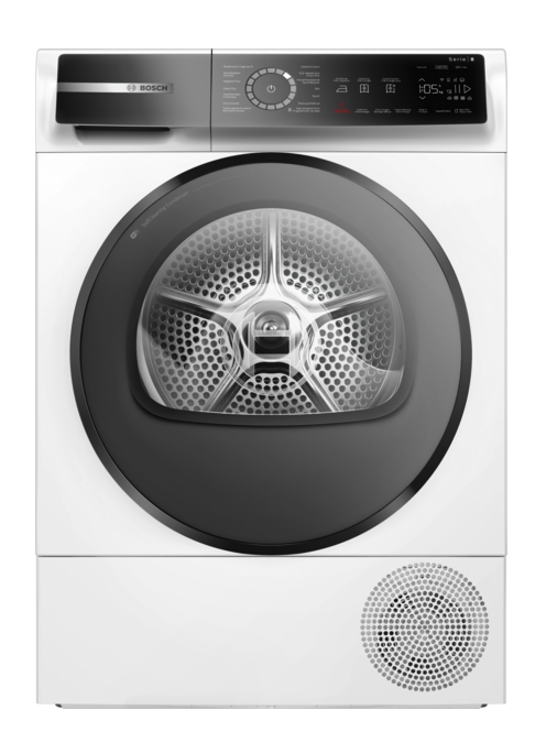 BOSCH WQB246DAFG SERIE 8 sèche-linge - par pompe à chaleur