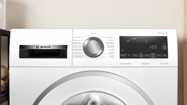 BOSCH WGG246Z9FG SERIE 6 lave-linge