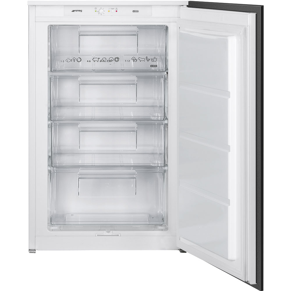 SMEG S4F094E congélateur encastrable - 88cm