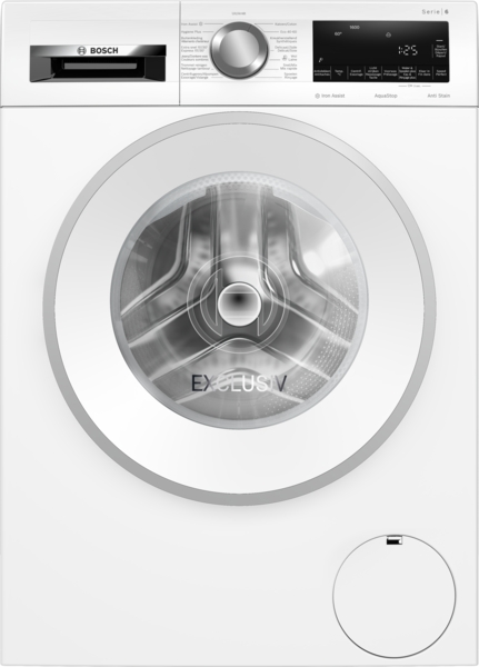 BOSCH WGG246Z9FG SERIE 6 lave-linge