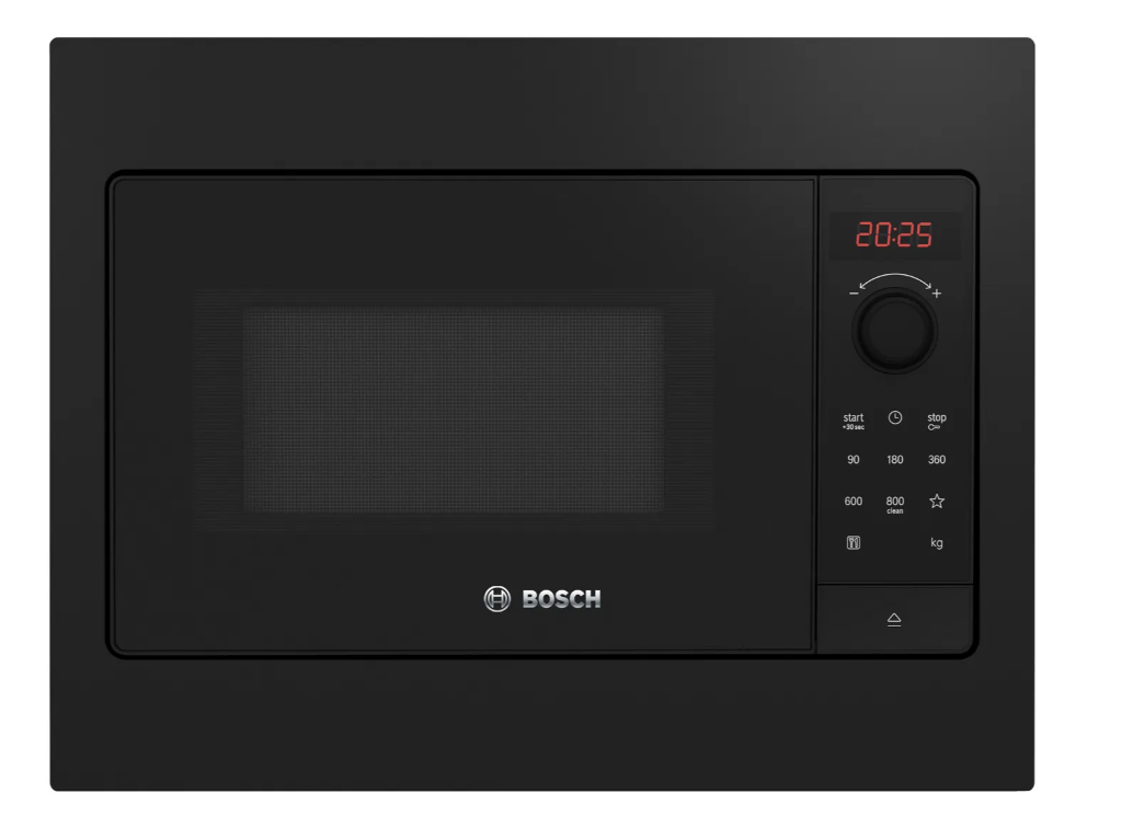 BOSCH BFL523MB4 Serie 8 four à micro-ondes - 38cm