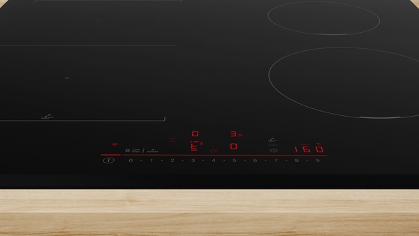 BOSCH PVS631HC1E SERIE 6 table de cuisson à induction - 60cm