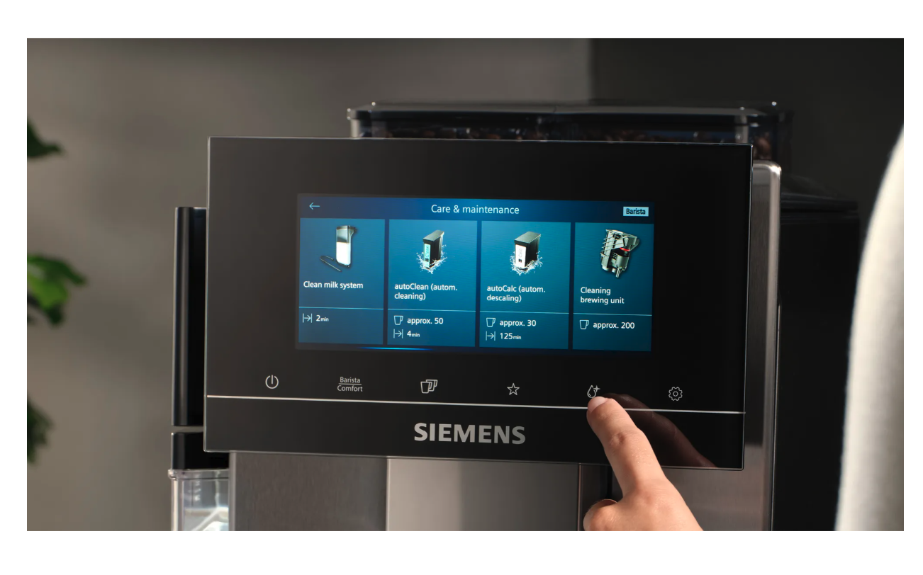 SIEMENS TZ800Z3 EQ900 cartouche de détartrage