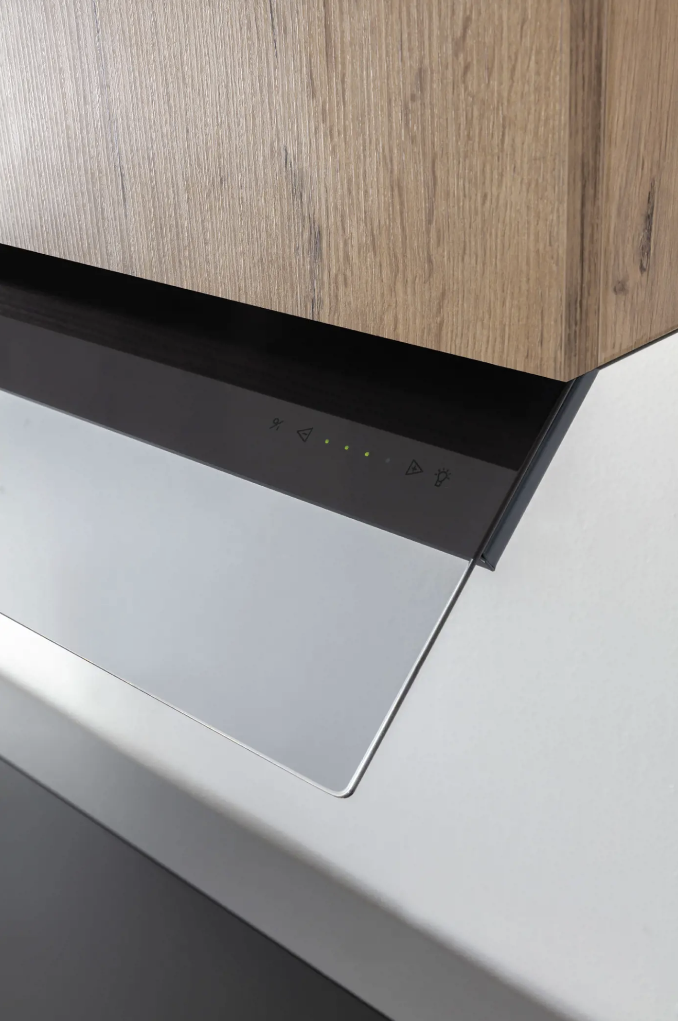 NOVY 8770 Fusion hotte téléscopique - 120cm