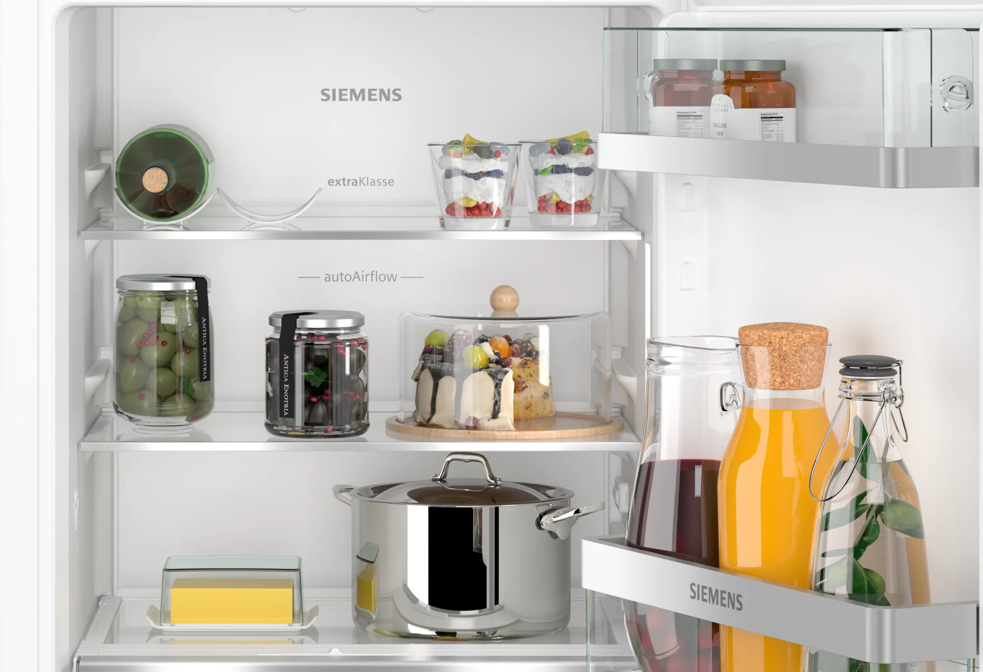 SIEMENS KI21REDD1 réfrigérateur sans congélateur - 88cm