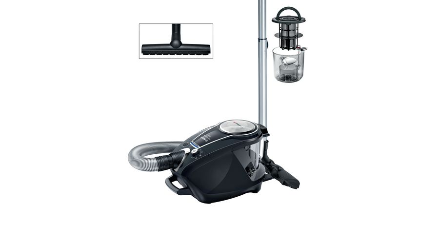 BOSCH BGS7SIL64 RELAXX'X aspirateur sans sac
