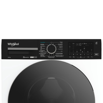 WHIRLPOOL WPD2836WADSBE lave-linge séchant