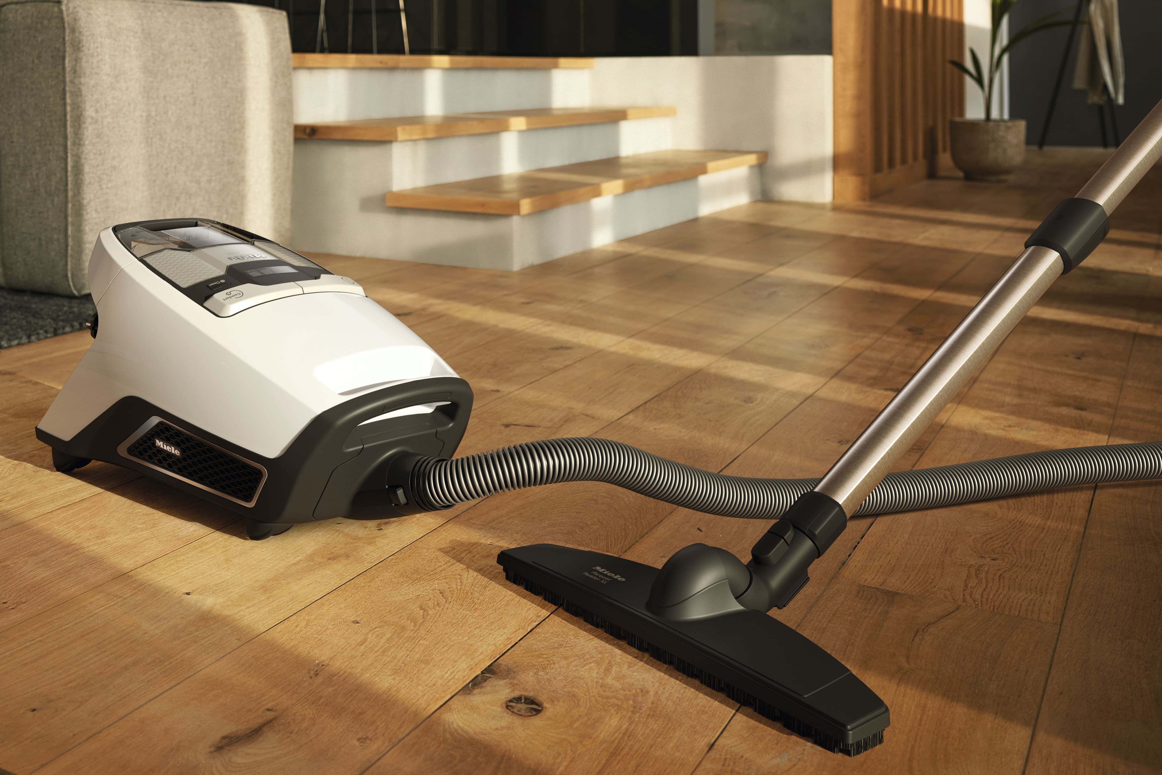 MIELE BLIZZARDCX1COMFORTXLPOWERLINELOWE BLIZZARD aspirateur sans sac