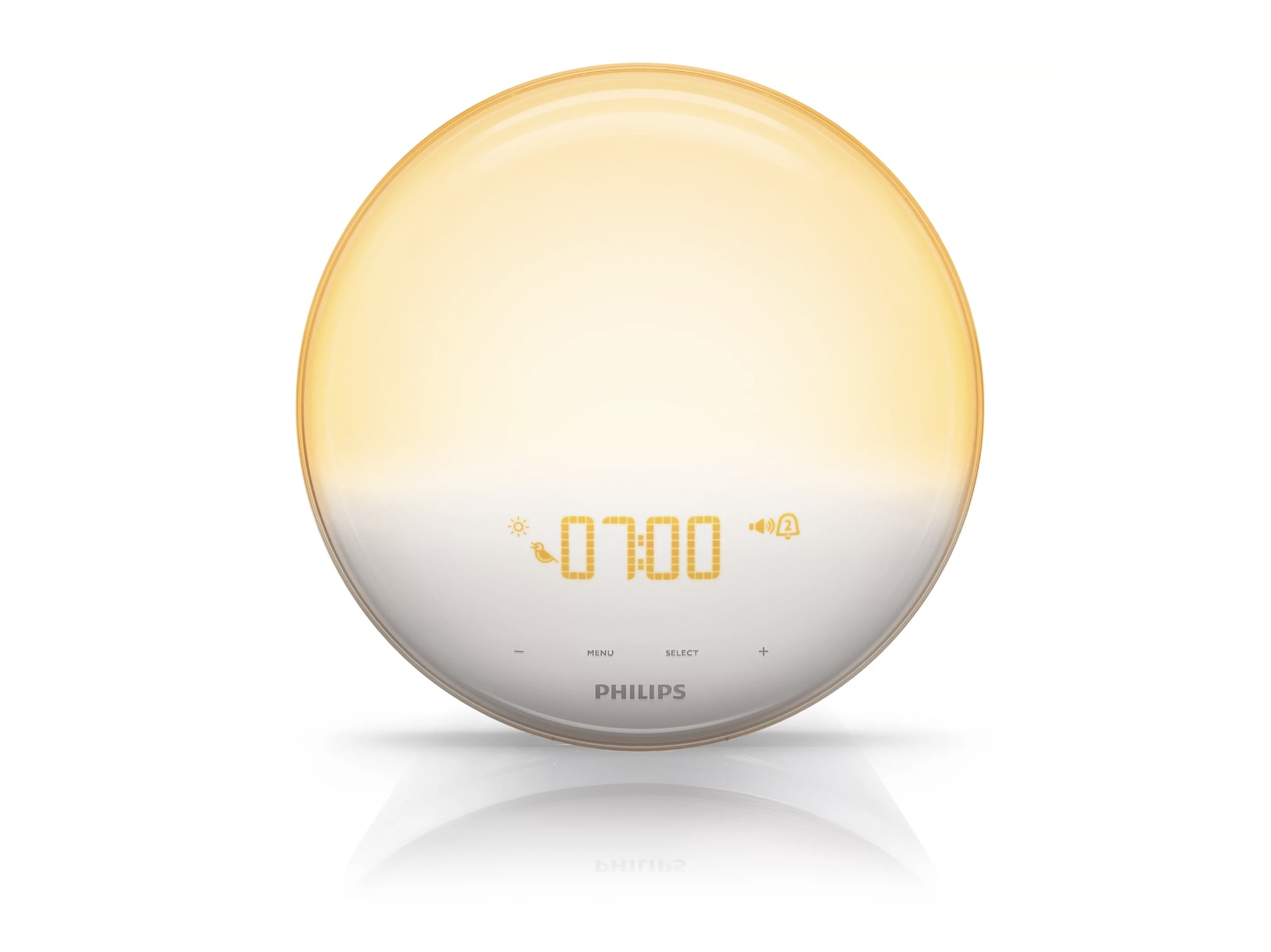 PHILIPS PHHF3532/01 éveil lumière