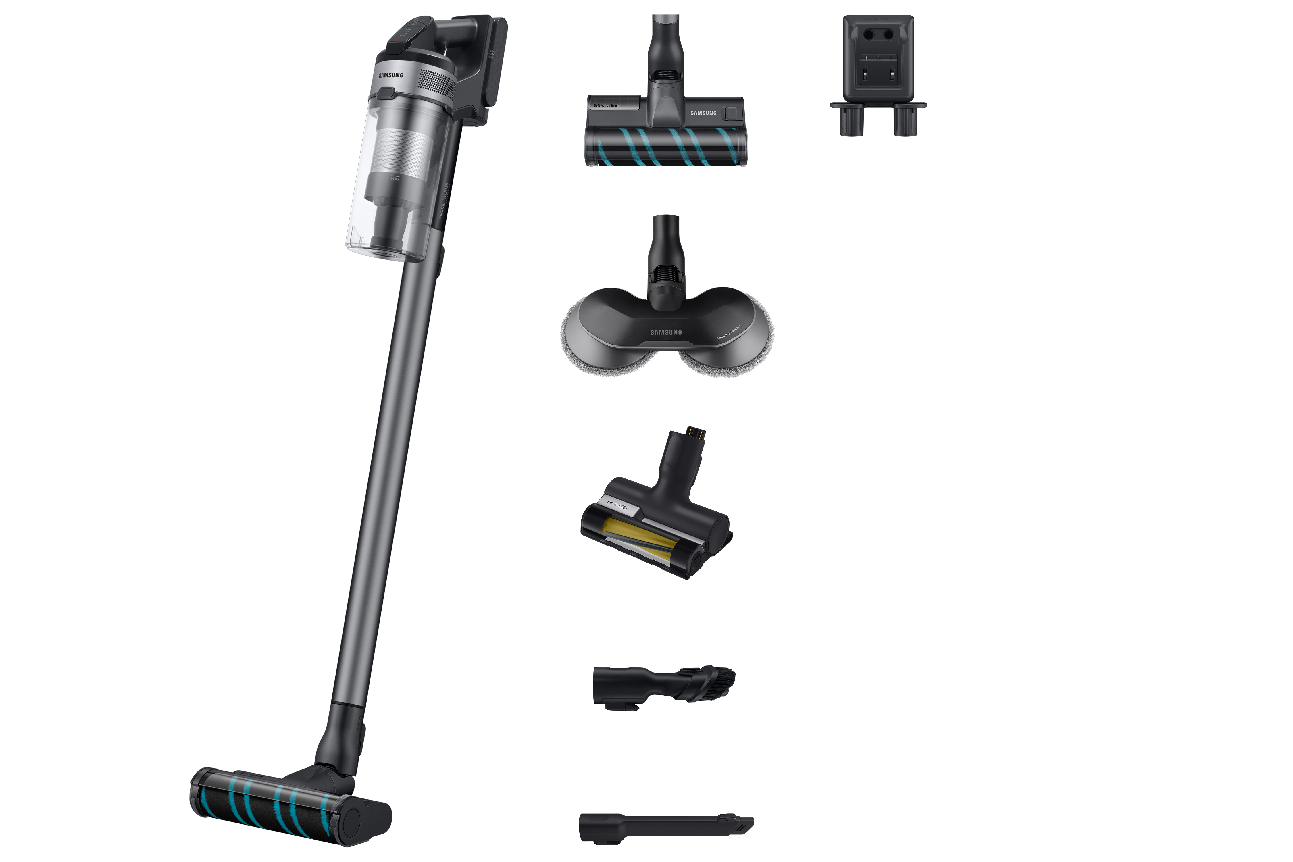 SAMSUNG VS20B75A9R5/WA aspirateur balai