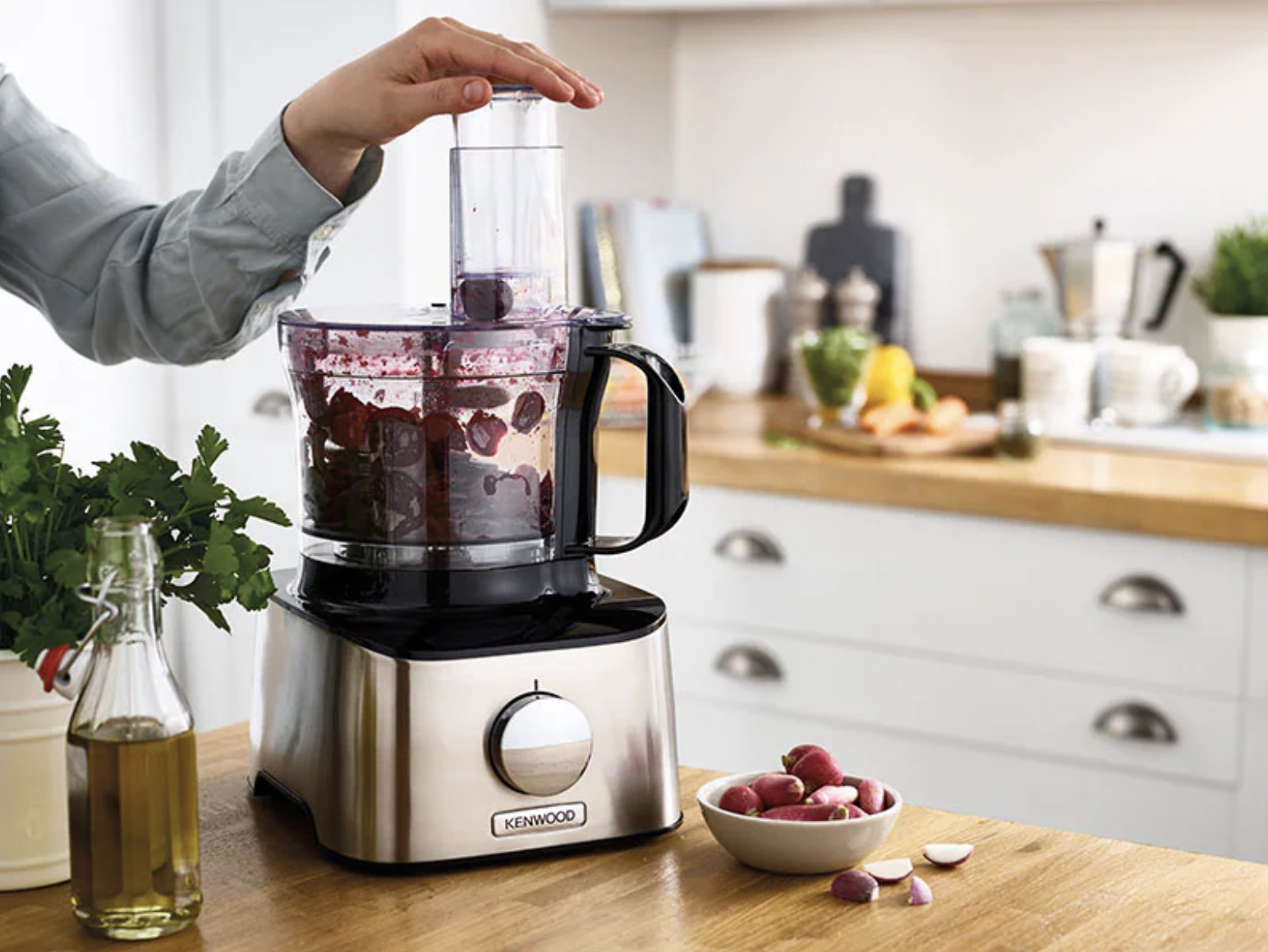 KENWOOD KEFDM301SS robot multifonction