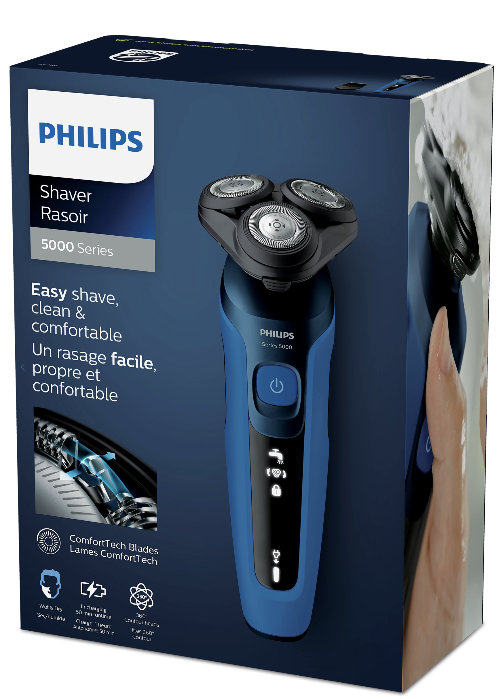 PHILIPS PHS5466/17 rasoir