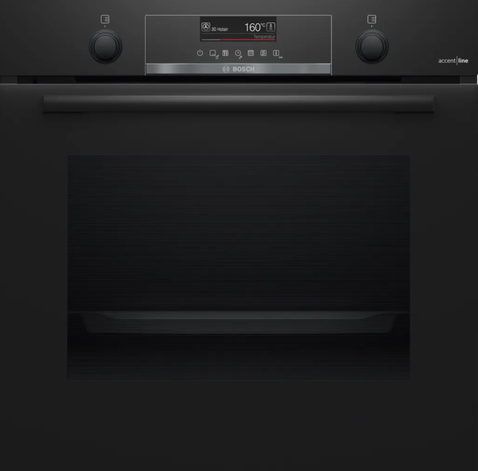 BOSCH HBG4795B7 SERIE 6 four multifonction - 60cm