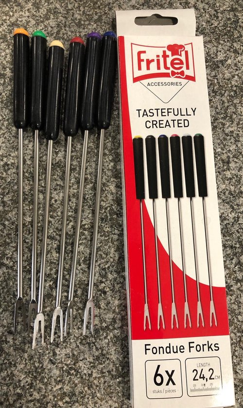 FRITEL 141550 fourchette à fondue