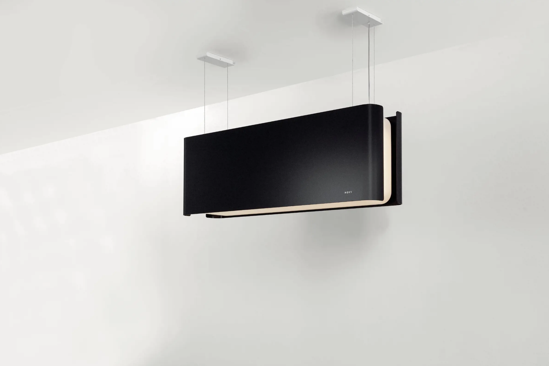 NOVY 7552 hotte îlot - 108cm