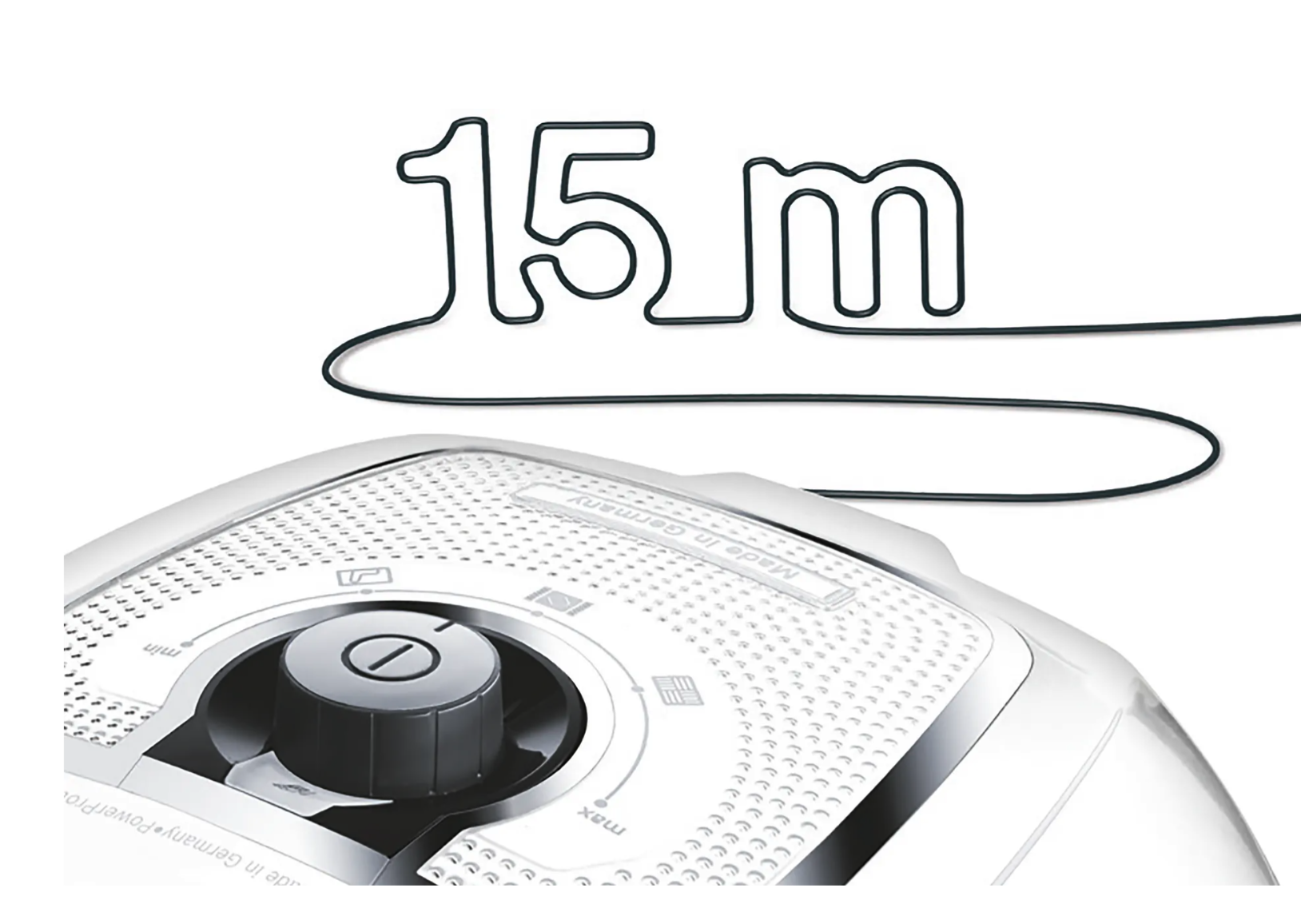 BOSCH BGL7A433 aspirateur avec sac
