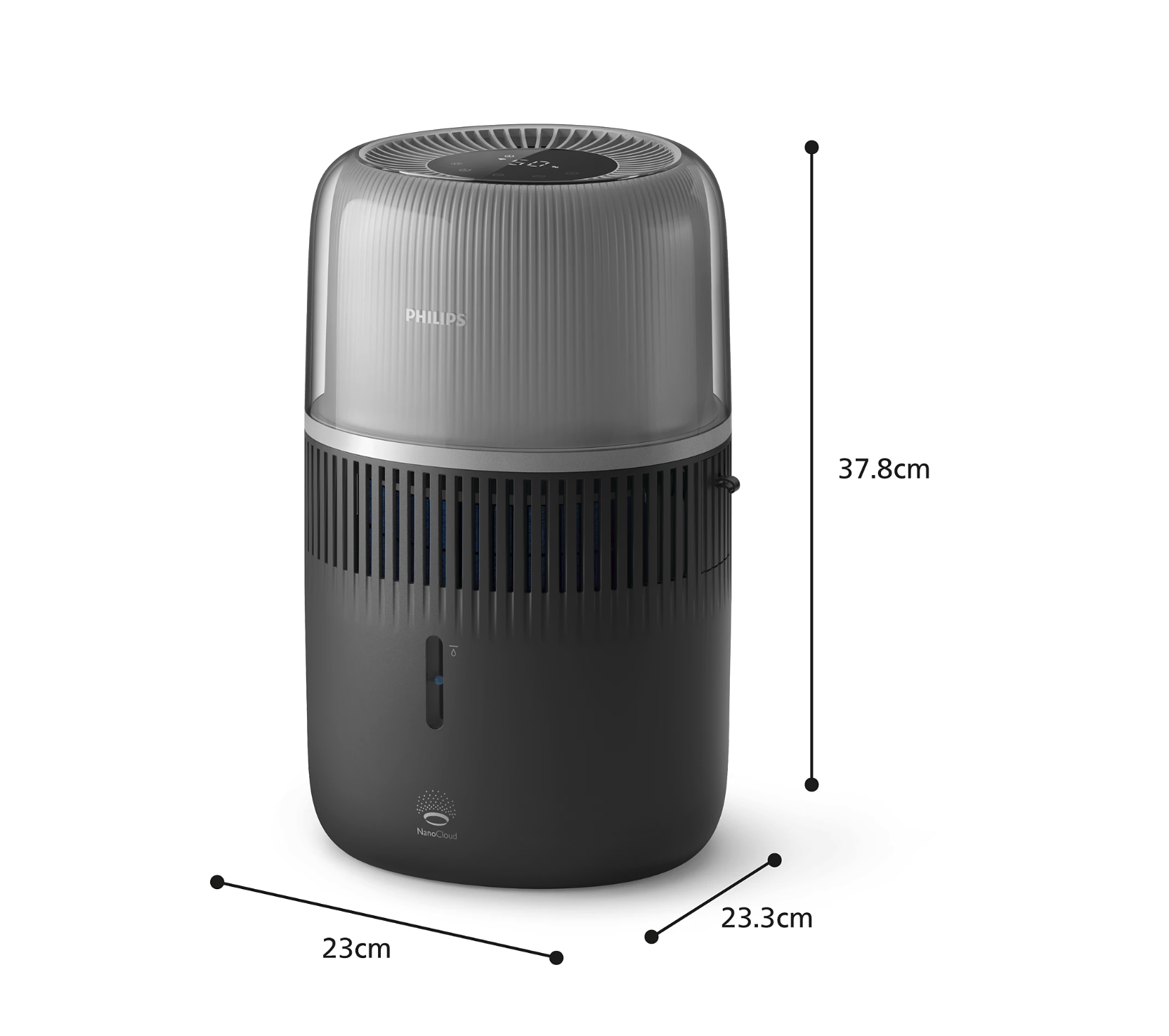 PHILIPS PDHU5710/03 humidificateur