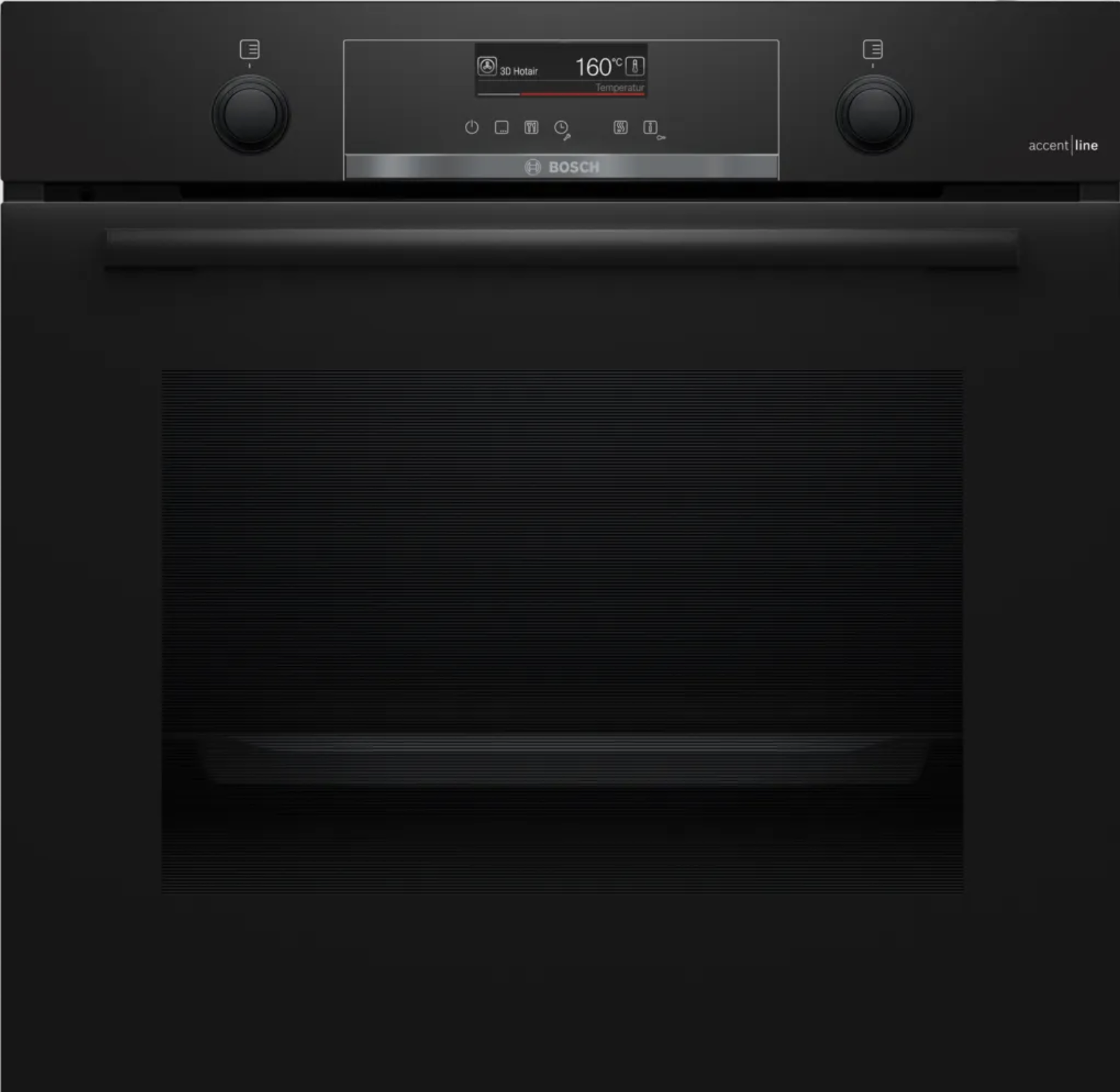 BOSCH HBG4390B3 SERIE 6 four multifonction - 60cm