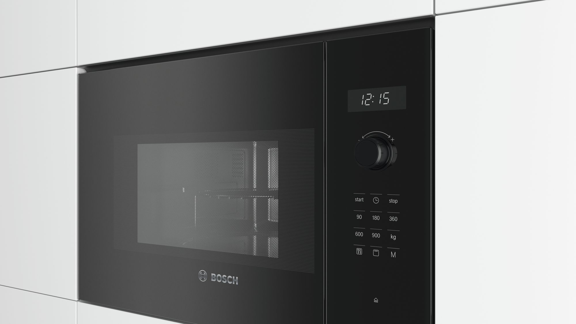 BOSCH BEL554MB0 SERIE 6 four à micro-ondes avec grill - 38cm