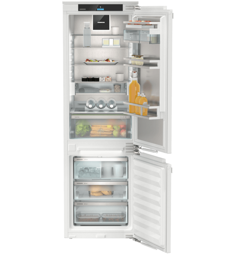 LIEBHERR ICNCI517322 combiné réfrigérateur-congélateur - 178cm