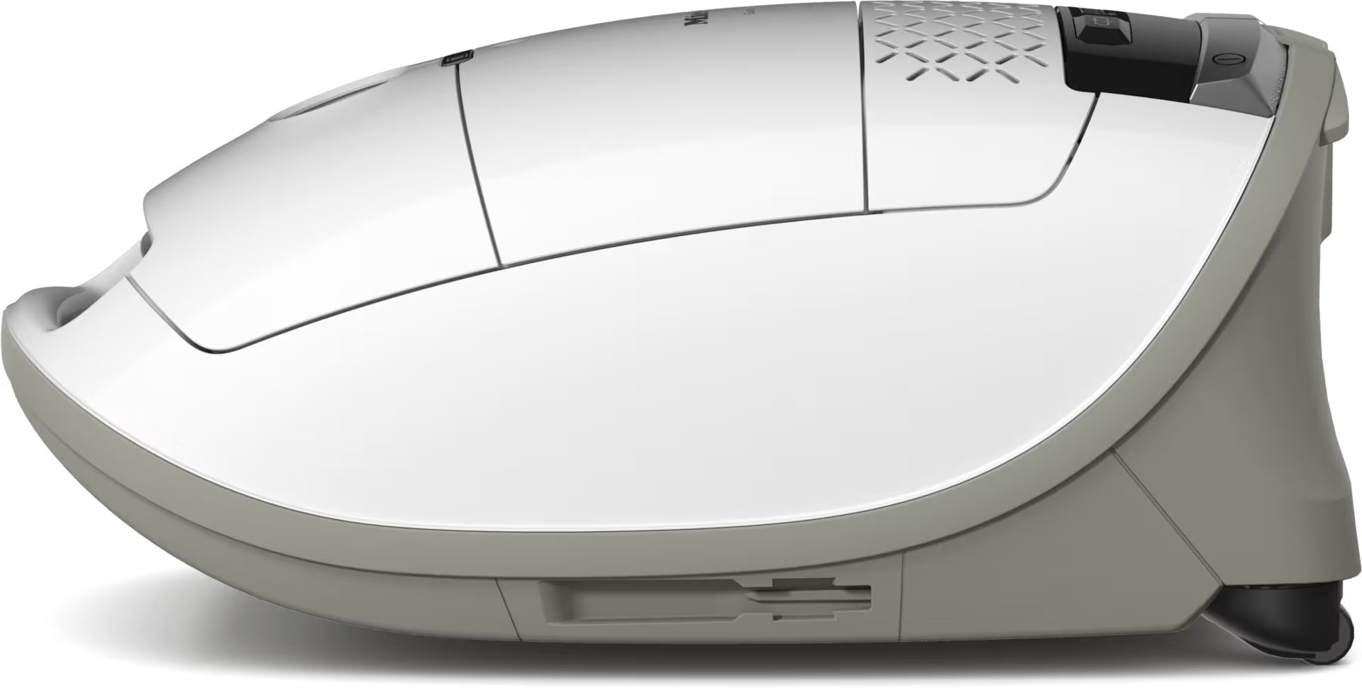 MIELE GUARDM1PARQUETFLEXBRILLIANTWHITECE GUARD GUARD Aspirateur traîneau blanc