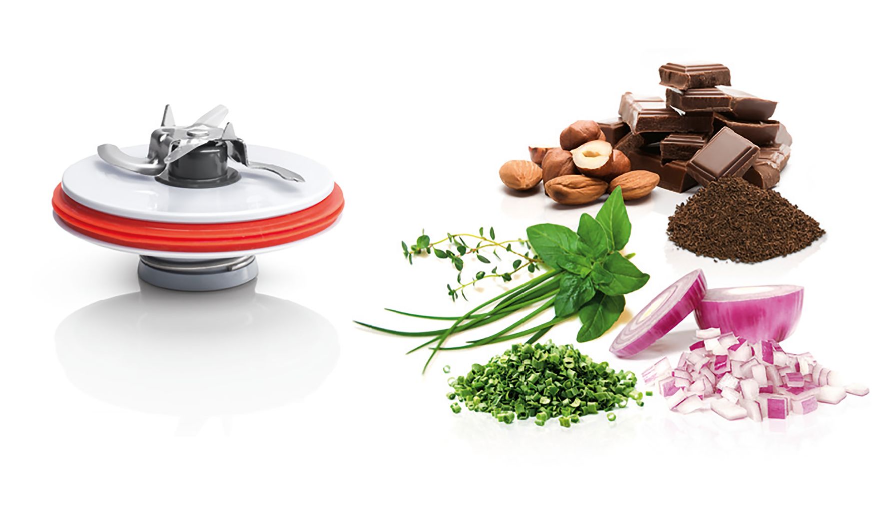 BOSCH MUZ45XTM1 TASTYMOMENTS set de multi-moulin