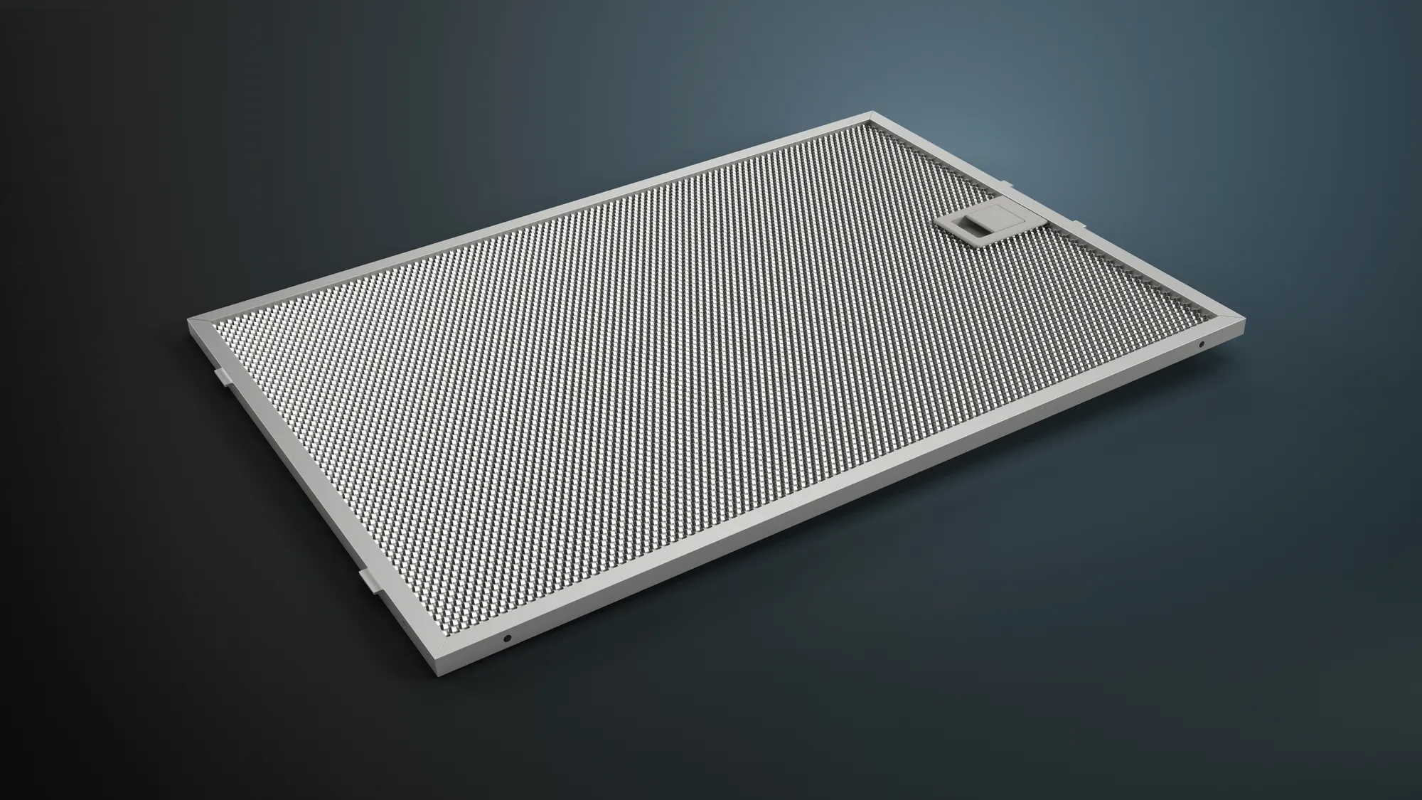 SIEMENS LC96BHM50M IQ300 hotte décorative - 90cm