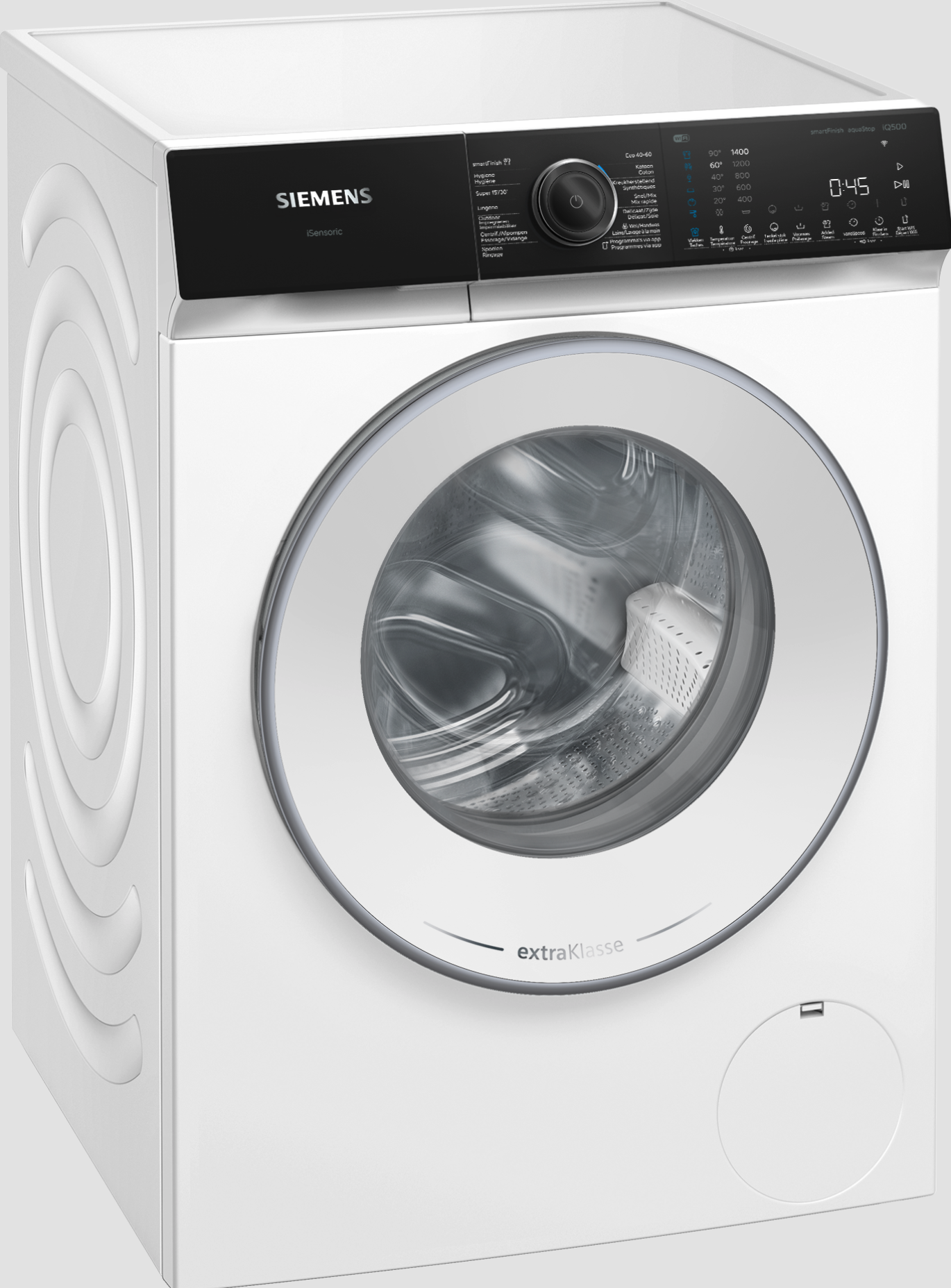 SIEMENS WG44H209FG IQ500 Lave-linge