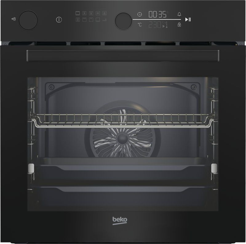 BEKO BBIS17400BSE four multifonction avec injection vapeur - 60cm