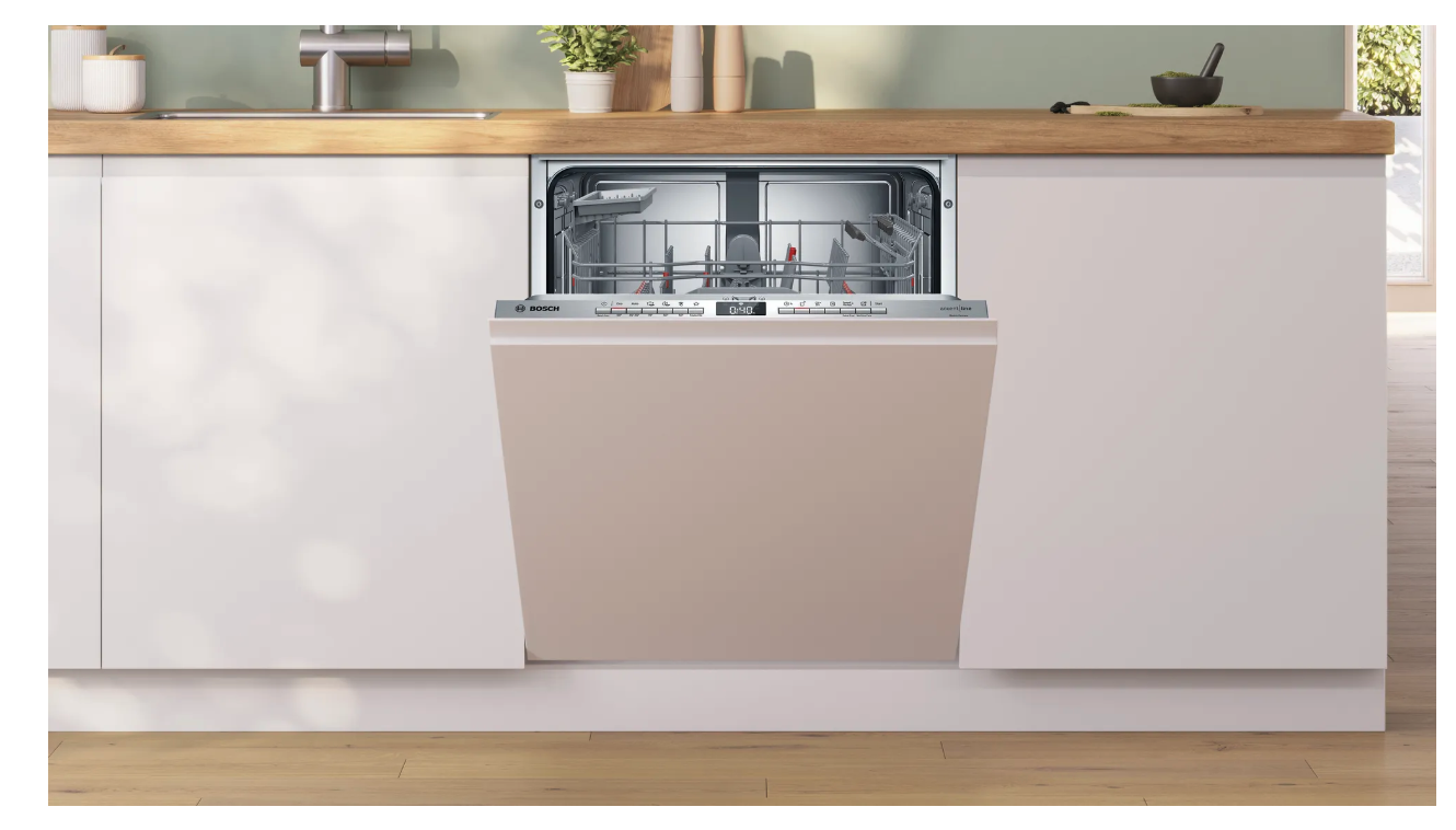 BOSCH SMD4EB805E Serie 4 lave-vaisselle entièrement intégrable